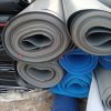 Benuwatts Reinforced tarpaulin used for construction of mobile fish pond